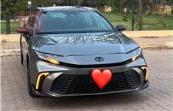 تۆیۆتا کامری